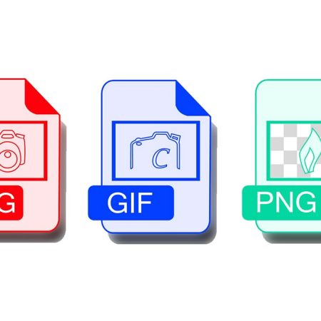 Diferenças entre PNG, JPG, TIFF, GIF e WebP: Guia Completo