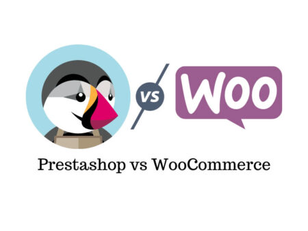 Comparação entre WooCommerce e Prestashop. Qual escolher