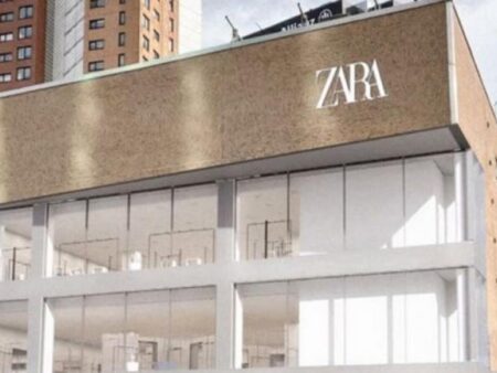 A Zara vai abrir uma Flagship Store em Lisboa