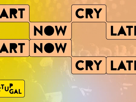 Start Now, Cry Later: Startup Portugal arranca masterclasses nas universidades