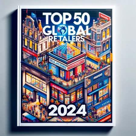Esta é a única empresa portuguesa que está no Top 50 Global Retailers 2024