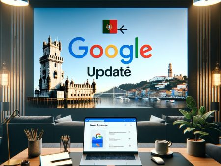 A Google volta a fazer o mesmo: Core Update antes da Black Friday em 2024