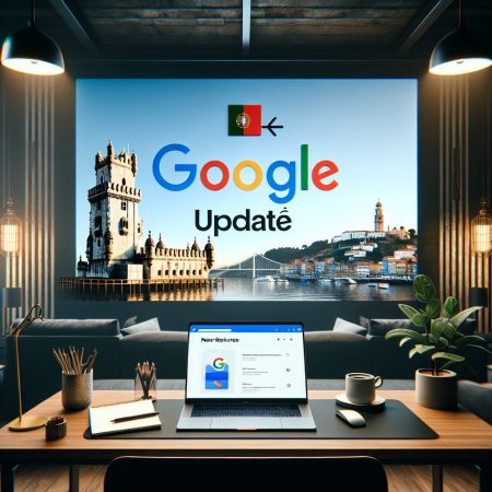 A Google volta a fazer o mesmo: Core Update antes da Black Friday em 2024