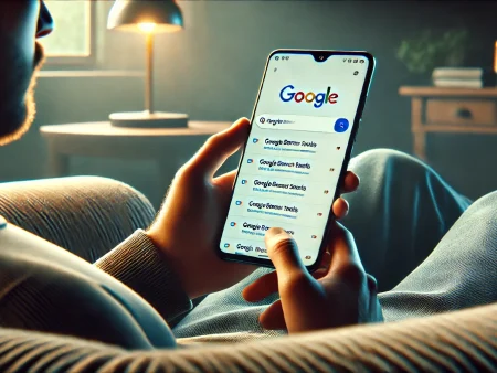 Google elimina o Scroll infinito dos resultados de busca: Impactos no SEO e Marketing Digital