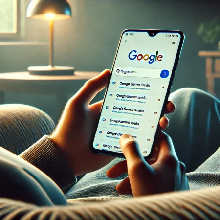 Google elimina o Scroll infinito dos resultados de busca: Impactos no SEO e Marketing Digital