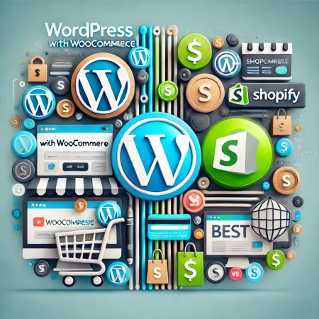 Este é o CMS mais utilizado no mundo para criar um ecommerce