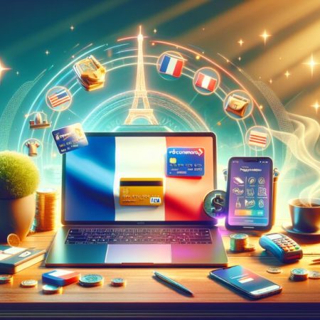 Estes são os principais métodos de pagamento no ecommerce em França