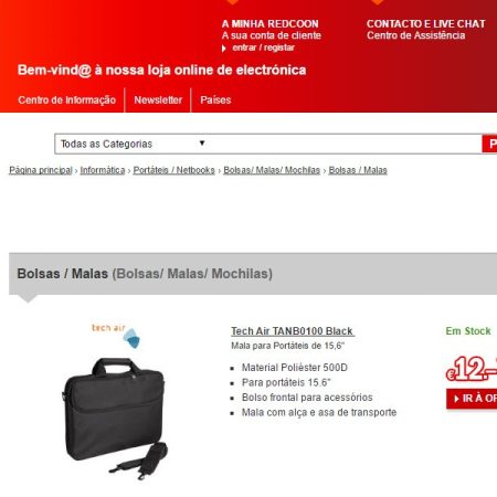 A história da Redcoon e como a Amazon forçou seu fechamento na europa