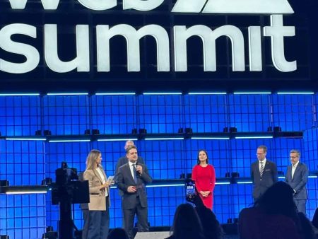 Braga eleita a nova capital europeia da inovação emergente