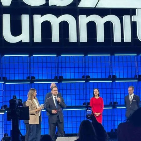 Braga eleita a nova capital europeia da inovação emergente